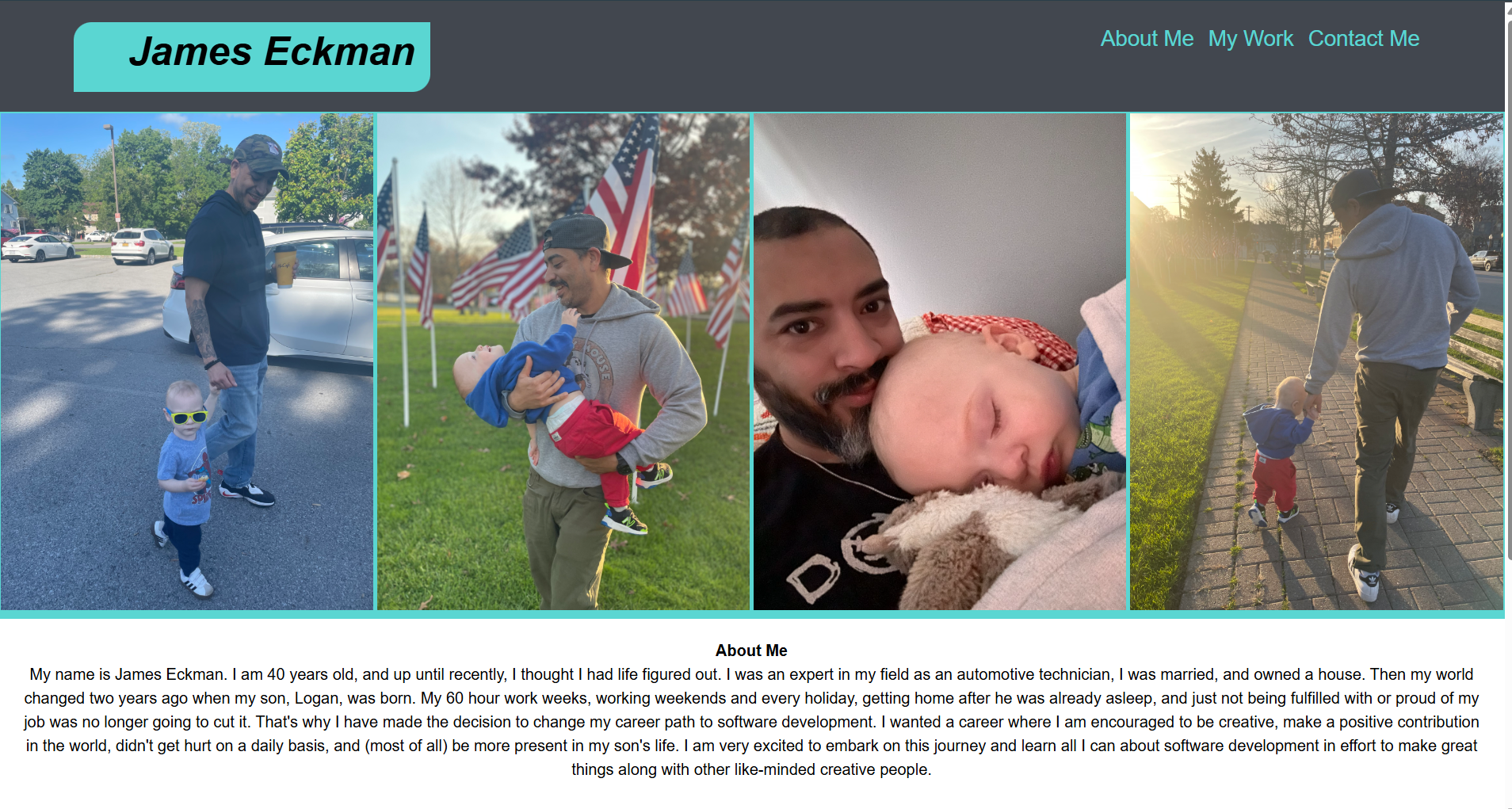 Professional Portfolio